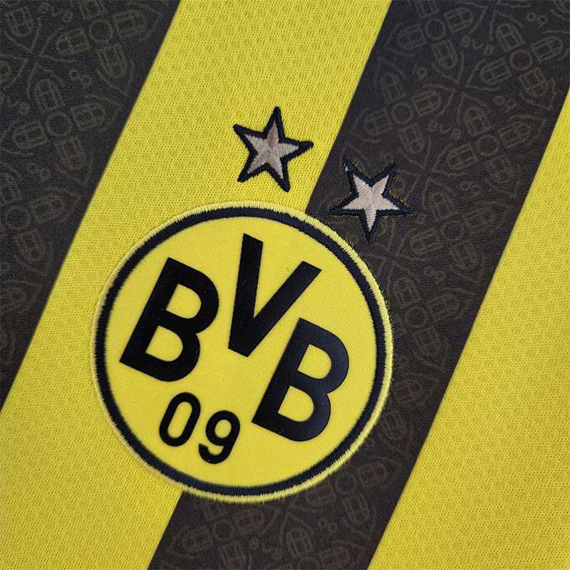 Maillot Borussia Dortmund Domicile 22/23