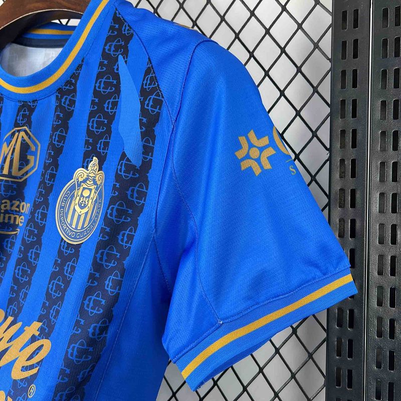 Maillot Chivas Third 25/26