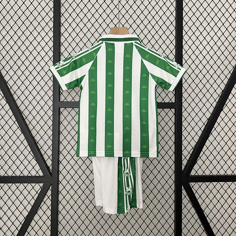 Real Betis Home Kids Kit