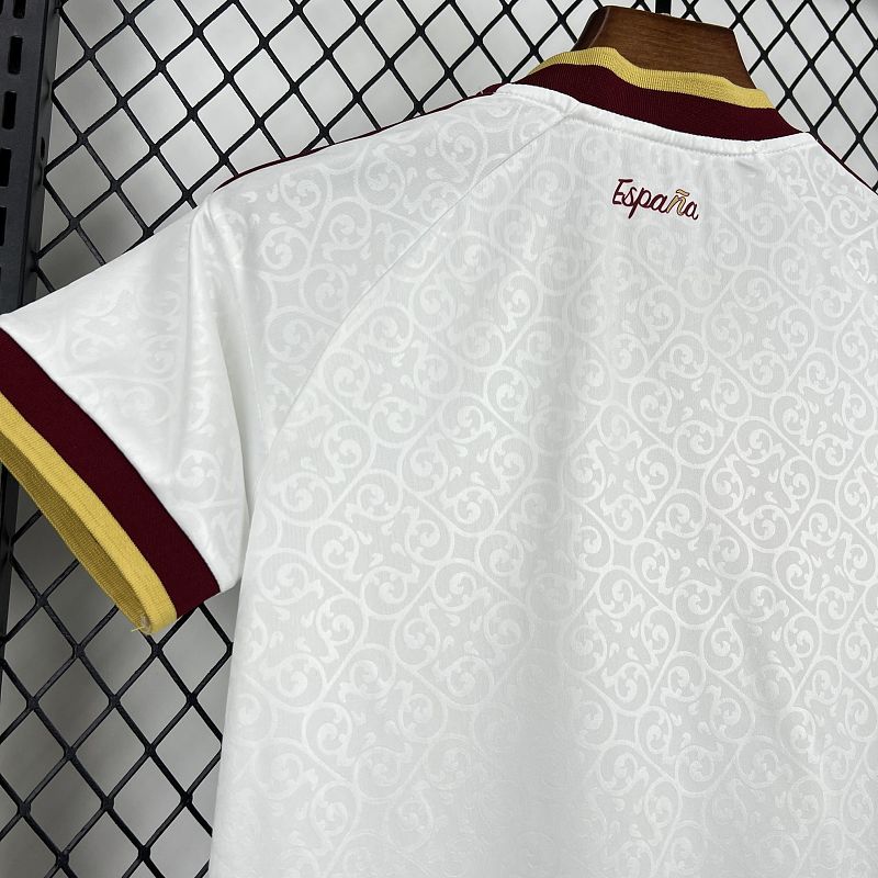 Maillot Espagne Extérieur Enfant Coupe du Monde 2026