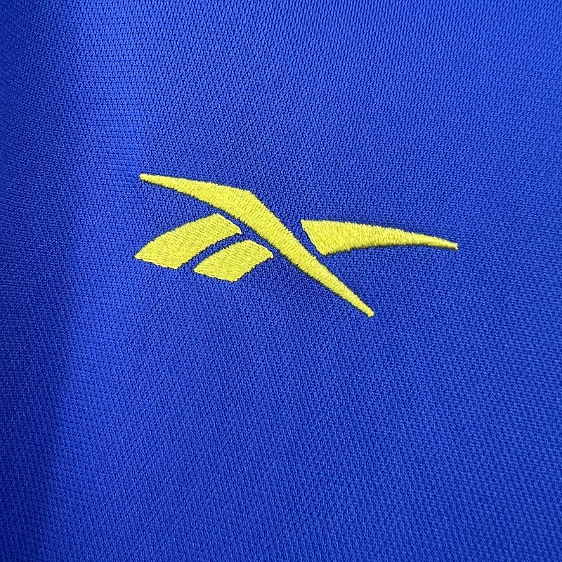 Maillot Colombia Vintage T Extérieur Rétro 25/26