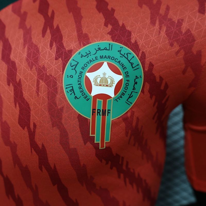 Maillot Morocco Cheap Player Version 25/26