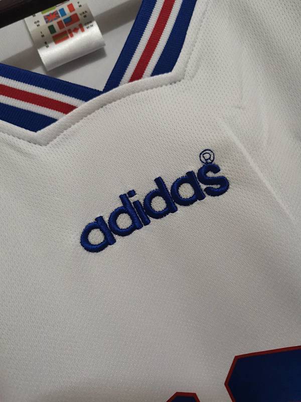 Maillot France Extérieur Rétro 25/26