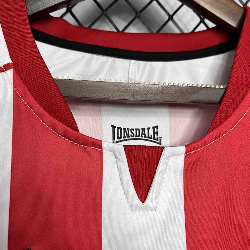 Maillot Sunderland Vintage Domicile Rétro 25/26