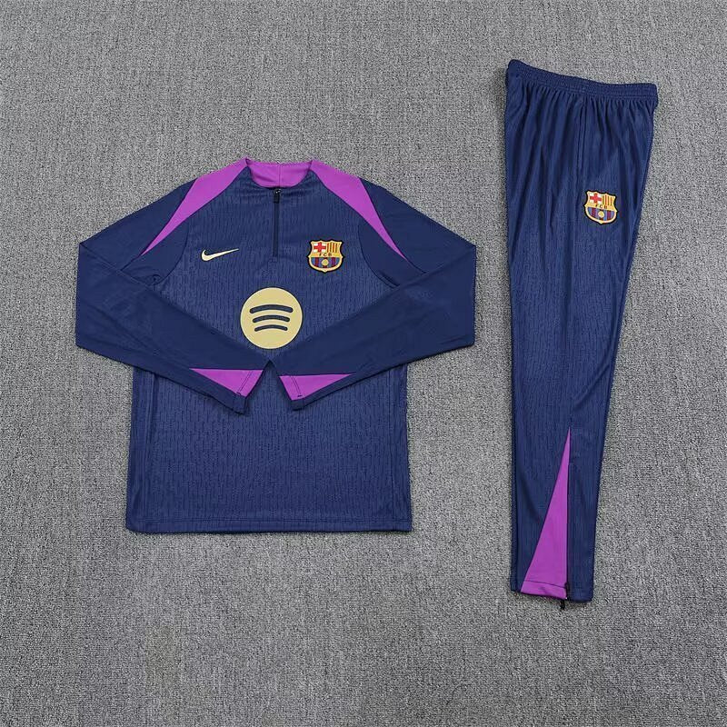 Survêtement FC Barcelone Marine 25/26
