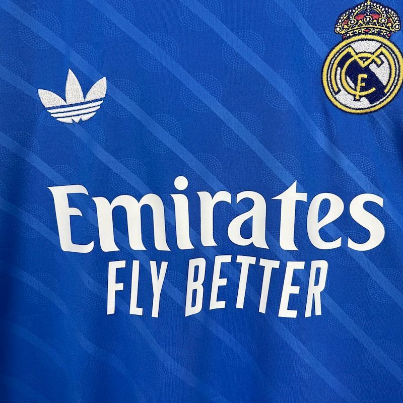 Maillot Real Madrid Third 25/26