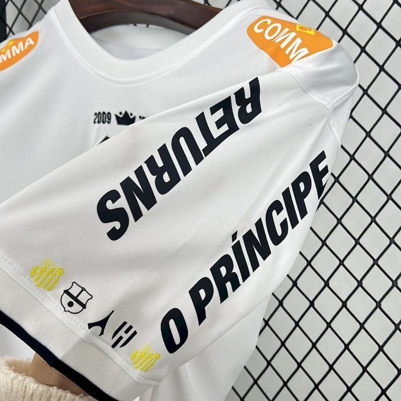 Maillot Santos Édition spéciale 25/26