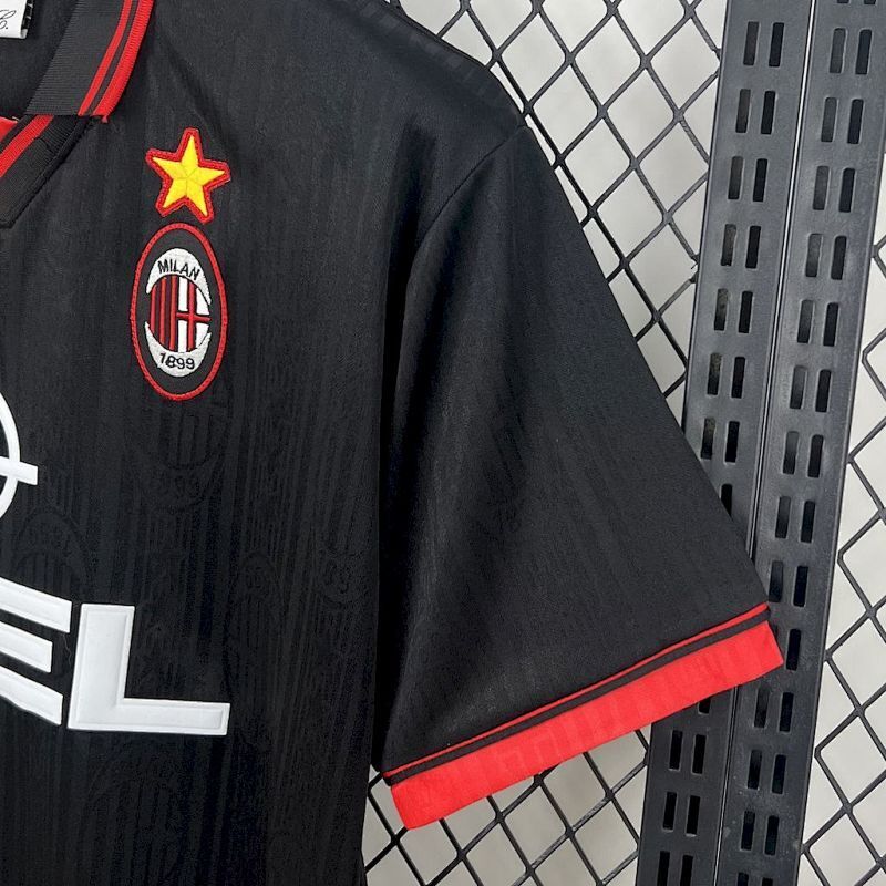 Maillot AC Milan Fourth Rétro 97/98