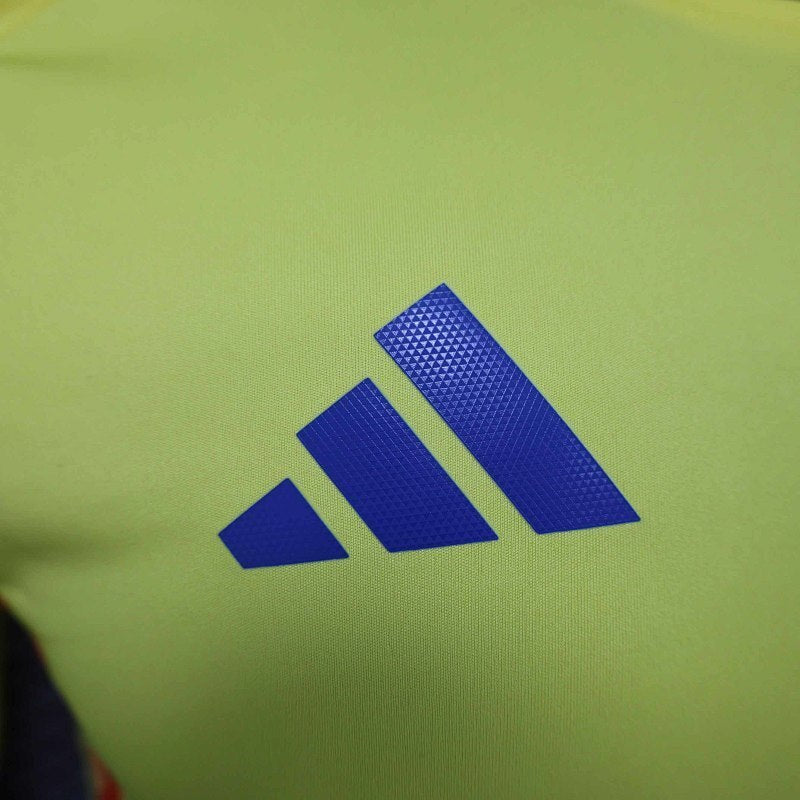 Maillot Colombia Copa America Domicile Player Version 25/26