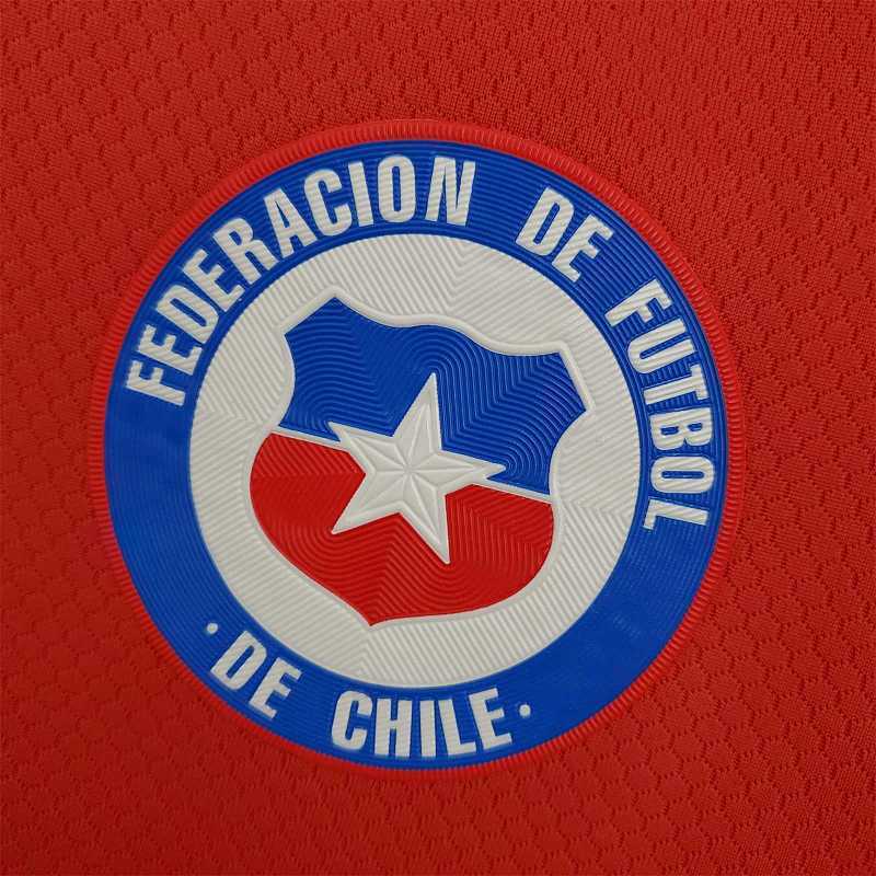 Maillot Femme Chile Domicile 25/26