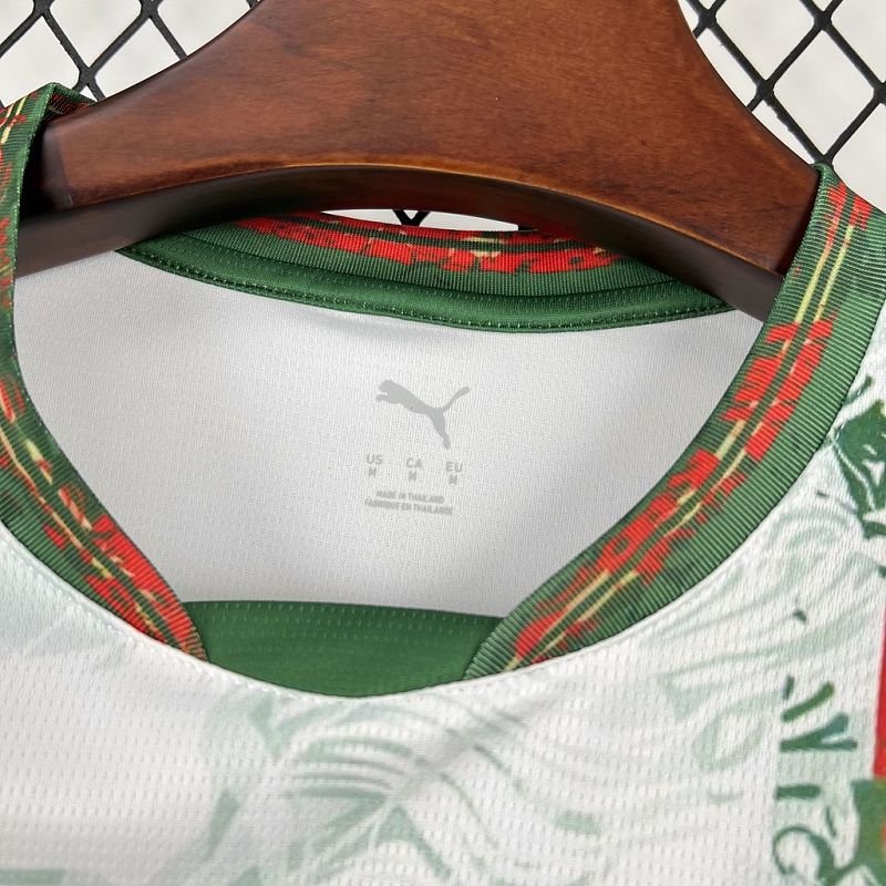 Maillot Portugal Blanc Édition spéciale 2026