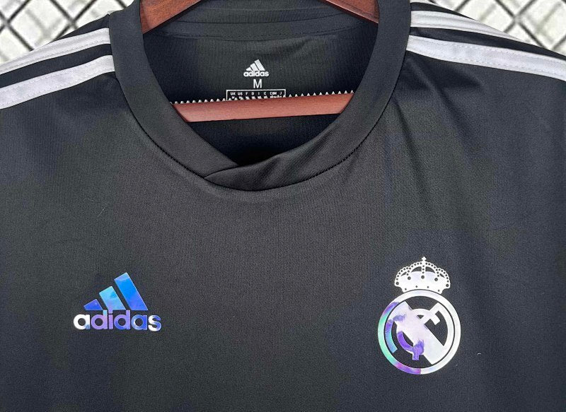 Maillot Real Madrid Noir 23/24