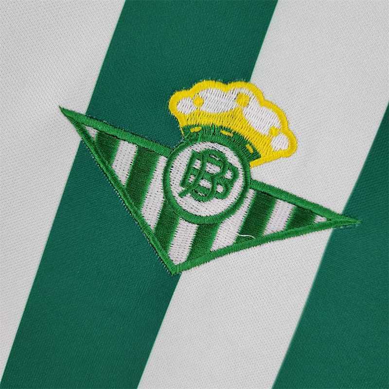 Maillot Real Betis Domicile 25/26