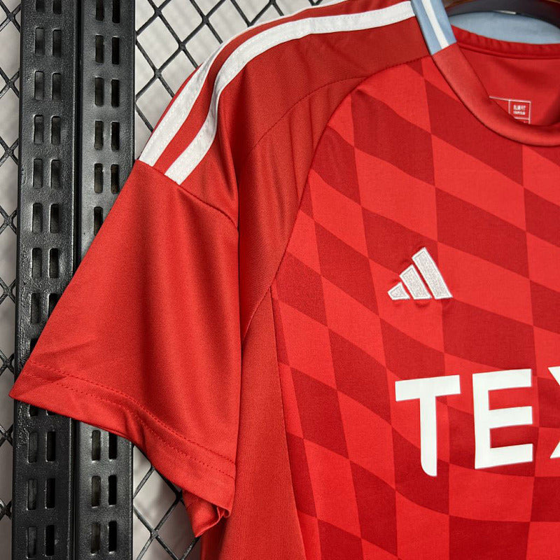 Maillot Aberdeen Sport Domicile 24/25