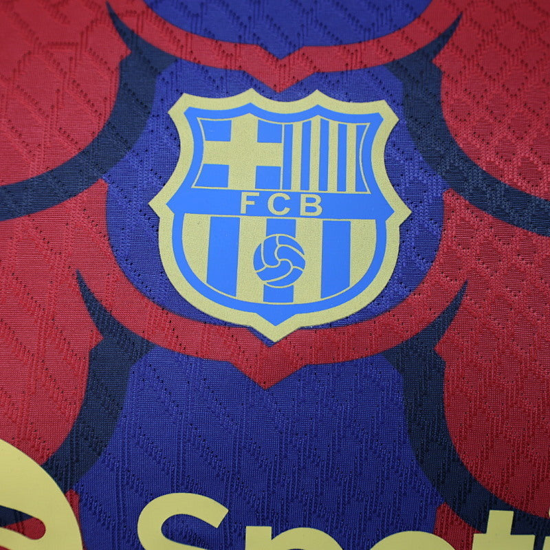 Maillot FC Barcelone Édition spéciale Player Version 24/25 (3)