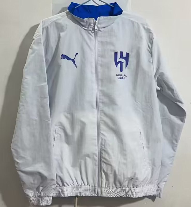 Coupe-vent Al-Hilal 23/24