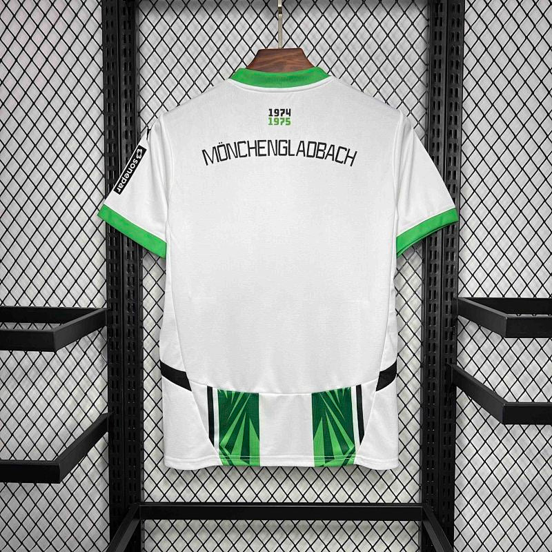 Maillot Borussia Mnchengladbach Uniform Domicile 24/25
