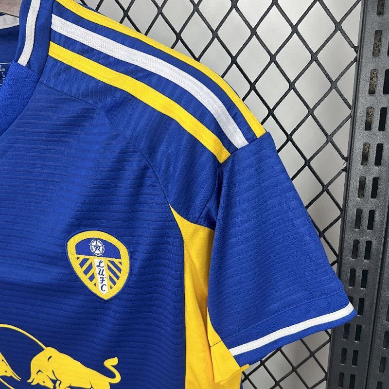 Camiseta Leeds United Visitante 25/26