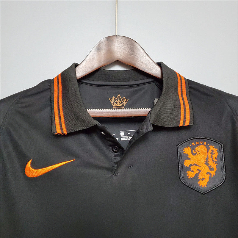 Camiseta Países Bajos Visitante 2020