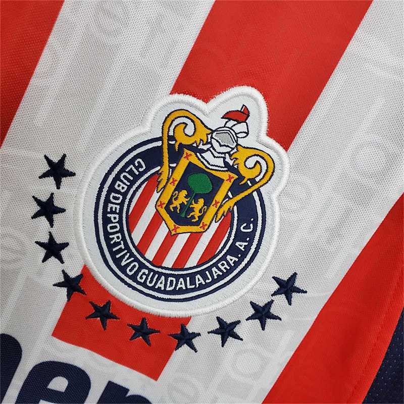 Maillot Chivas Domicile Rétro 1999/00