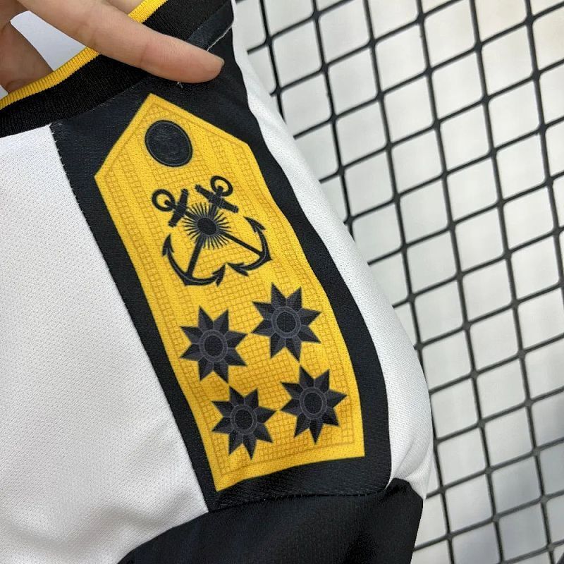 Maillot Almirante Brown Admiral Édition spéciale 24/25