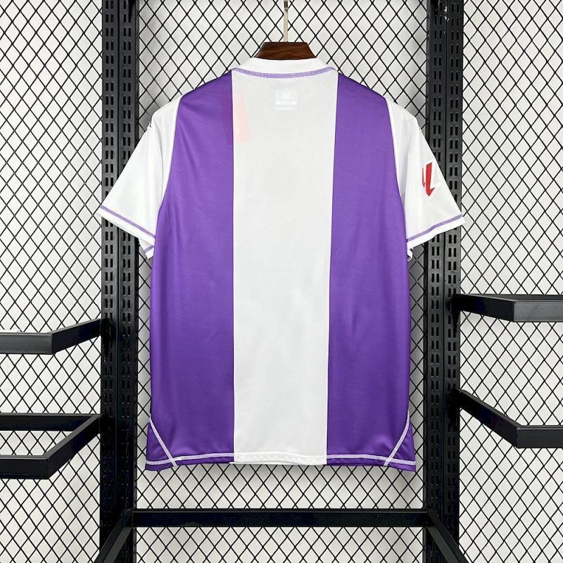 Maillot Valladolid x Kombat Édition spéciale 25/26
