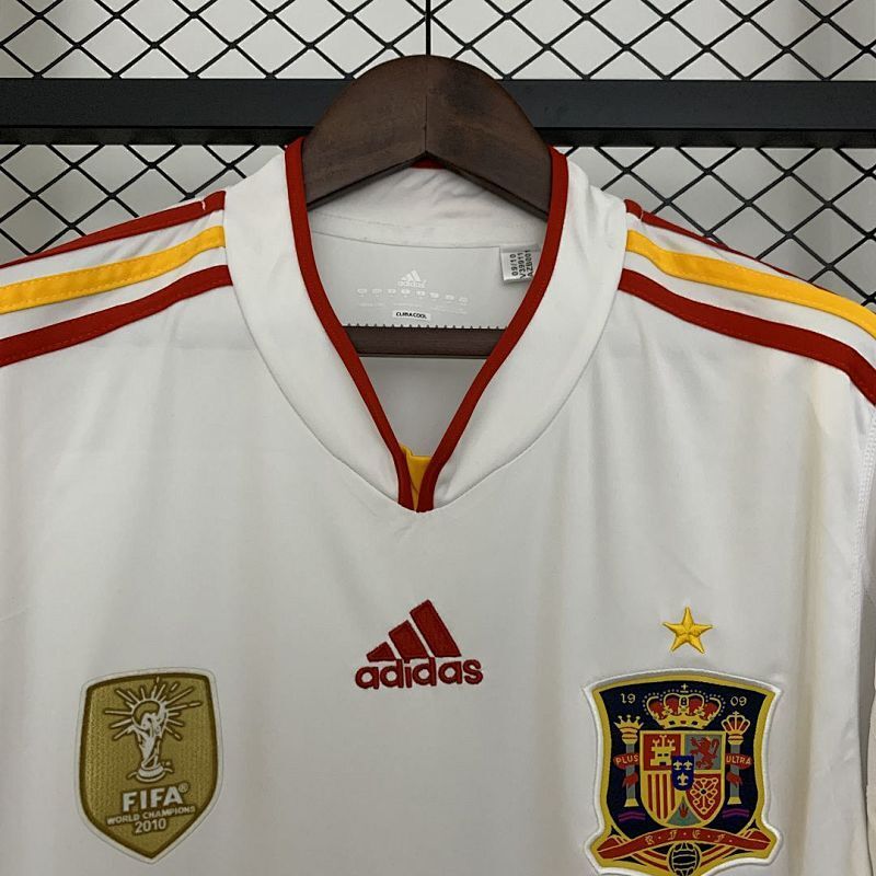 Maillot Spain Vintage Supply Extérieur Rétro 25/26