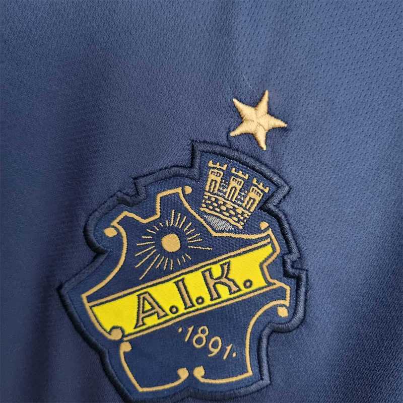 Maillot AIK Fotboll Royal 22/23