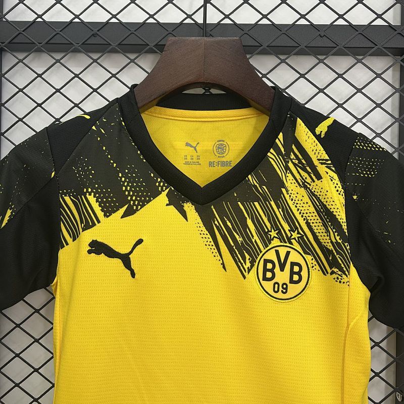 Maillot Borussia Dortmund Enfant 25/26