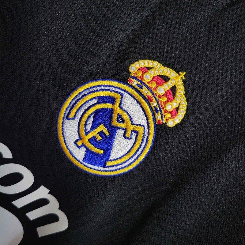 Maillot Real Madrid Third Rétro 25/26