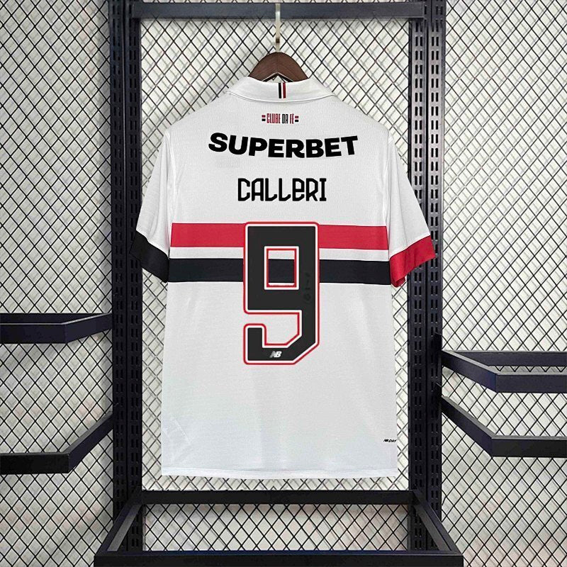 Maillot São Paulo Domicile 24/25