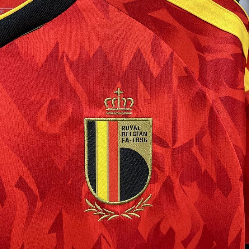 Belgium Home Jersey 2026