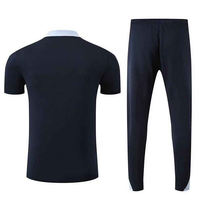 Survêtement France Navy Tracksuits 25/26