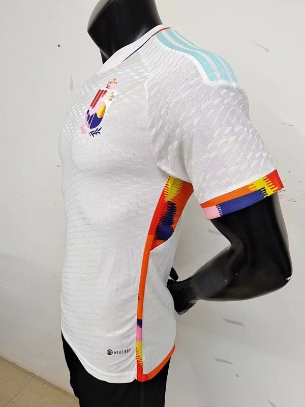 Maillot Belgium Extérieur Player Version 25/26