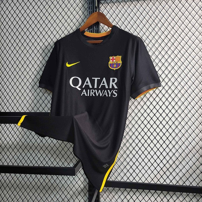 Maillot FC Barcelone Extérieur Rétro 2013/14