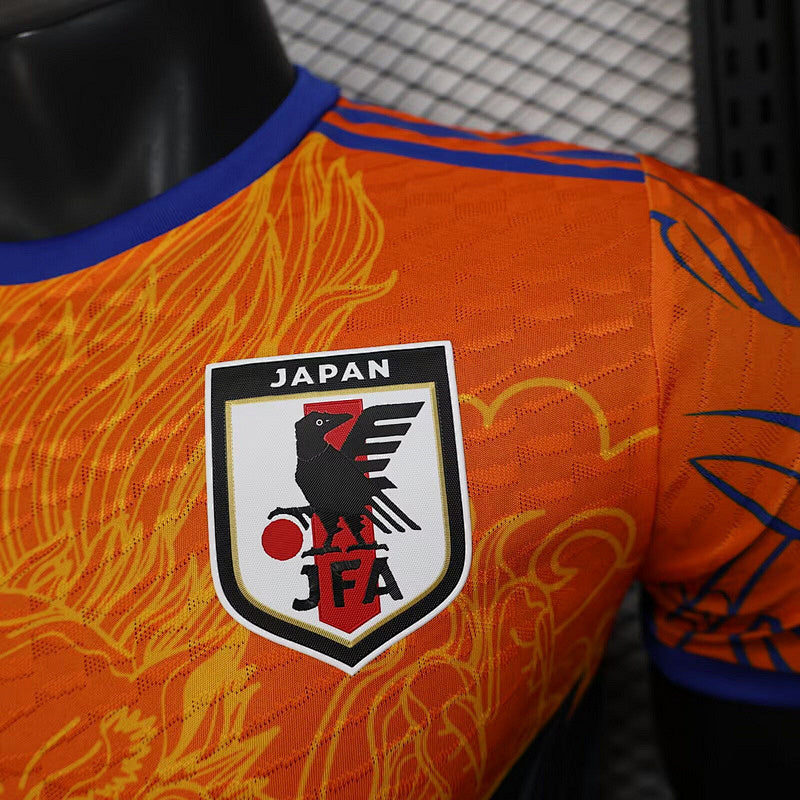 Japan Ball Dragon Special Edition Player Version Jersey 25/26