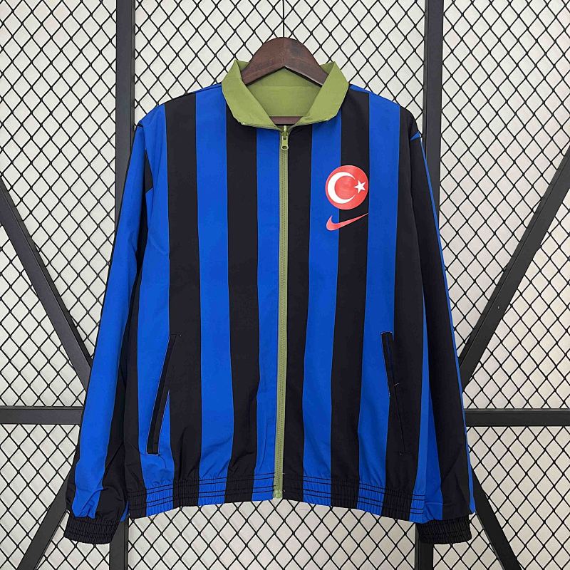Coupe-vent Turquie Trench Coat 25/26