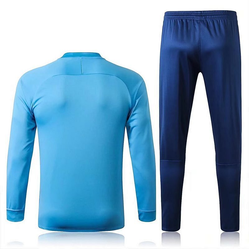 Chándal FC Barcelona Azul 25/26 (3)