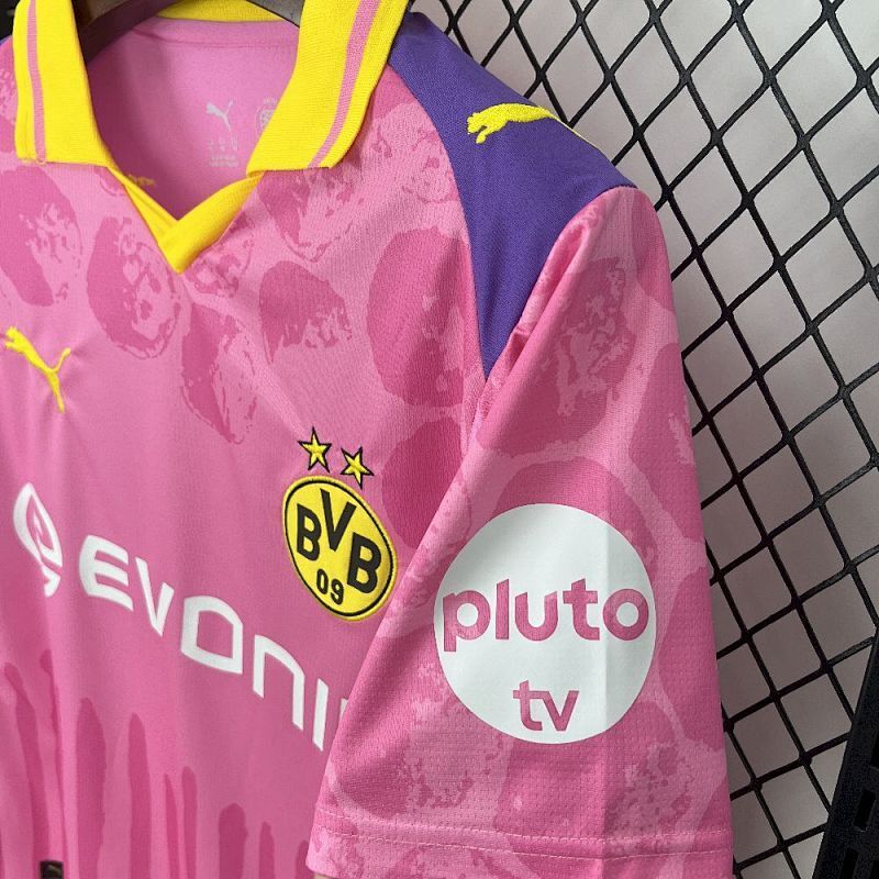 Maillot Borussia Dortmund 25/26