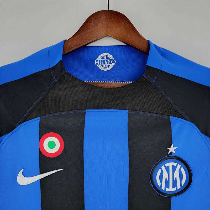 Maillot Inter Milan Domicile 22/23