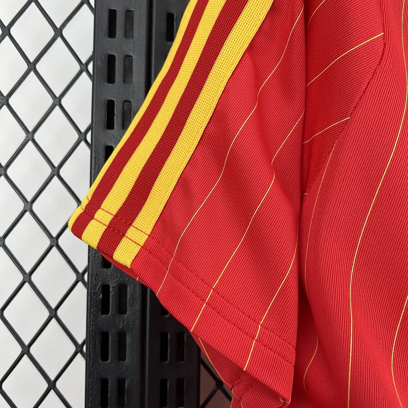 Maillot Belgique Coupe du Monde 2026