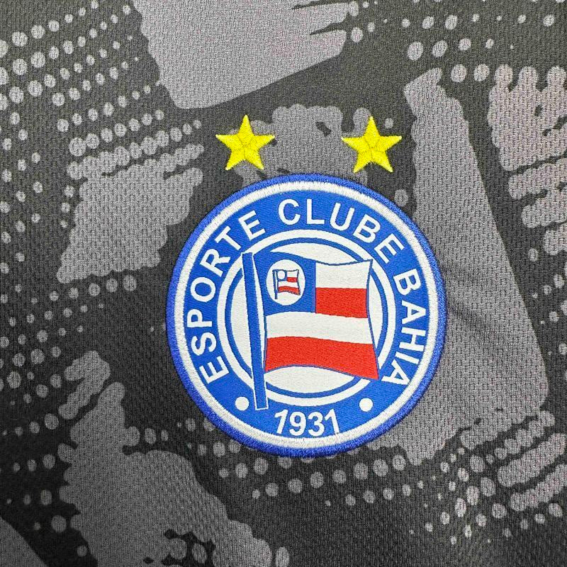 Maillot Bahia Grey T Gardien 25/26