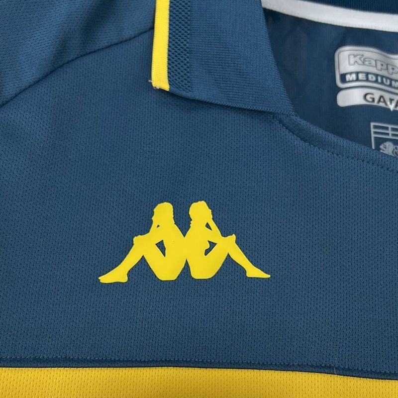 Maillot Genoa Uniform Supply Fourth 24/25