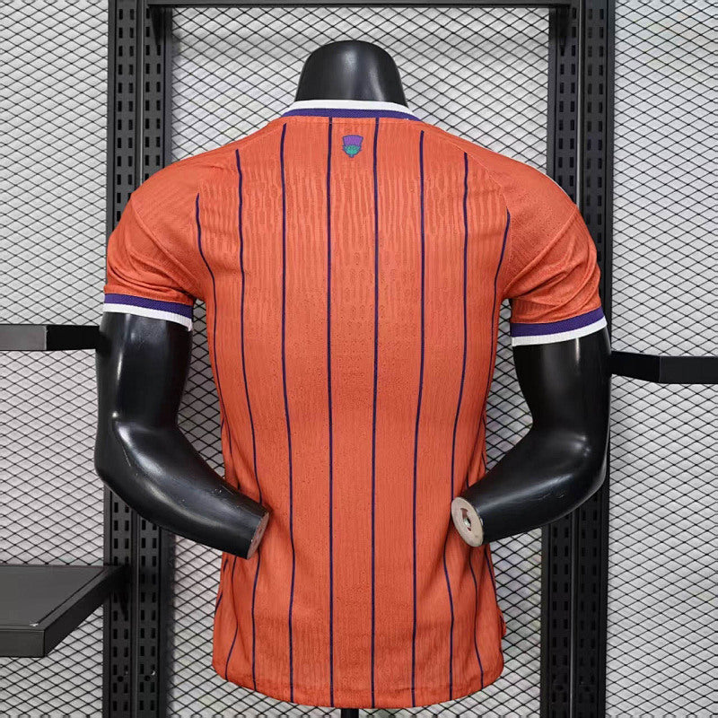 Maillot Écosse Extérieur Player Version Coupe du Monde 2026