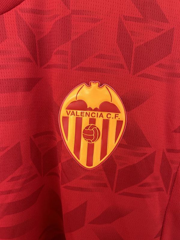 Valence Away Jersey 25/26