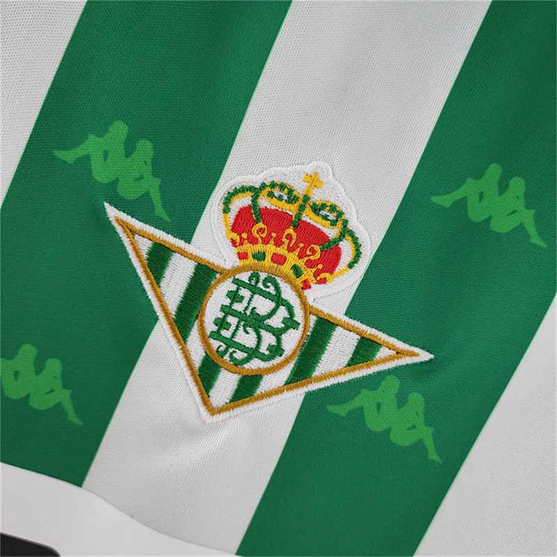 Maillot Real Betis Domicile 96/97