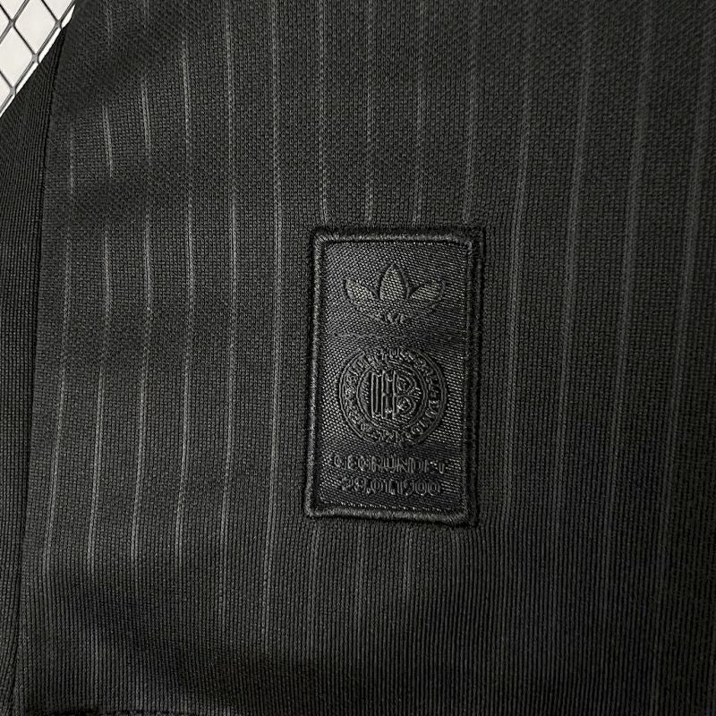 Maillot Allemagne 125 ans Noir 2025
