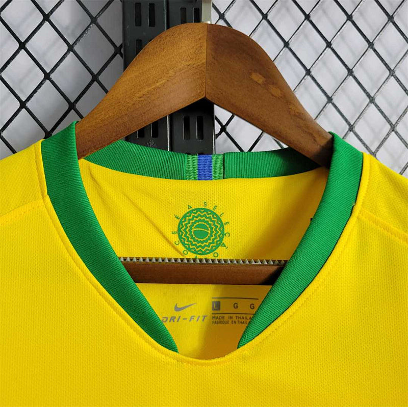 Maillot Brazil Domicile Rétro 25/26
