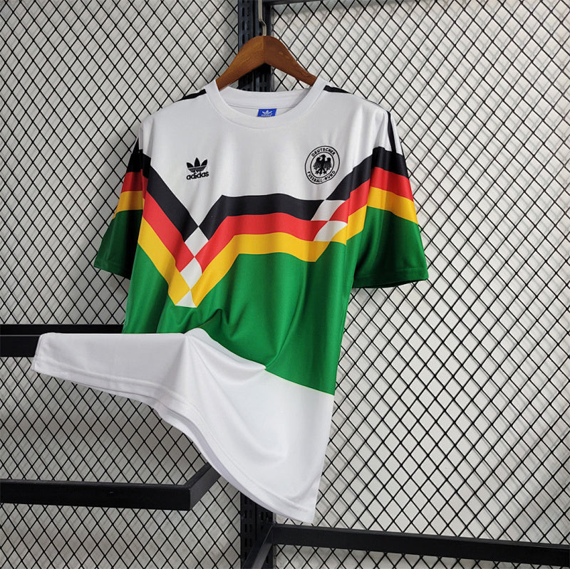Maillot Germany multicolor Rétro 25/26