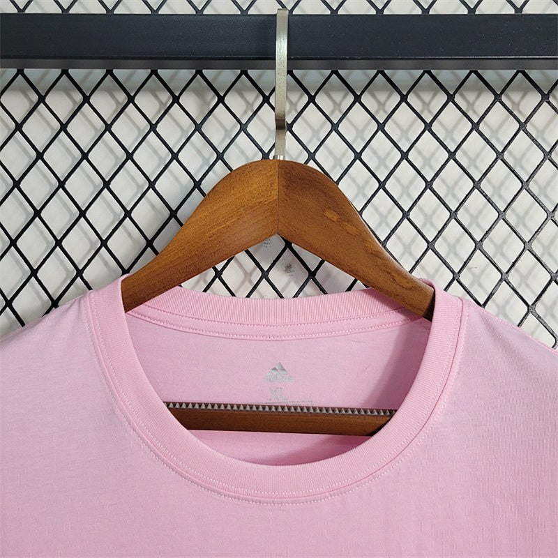 Camiseta Inter Miami Rosa 23/24